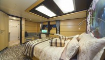 Sailing yacht NAVILUX -  Guest Cabin